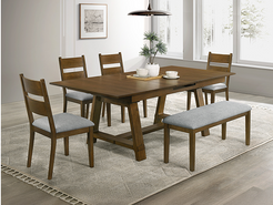Everly Table w / 4 Chairs