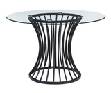 Tracy Round Table w/ 4 Chairs