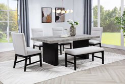 Etta Table w/ 4 Chairs