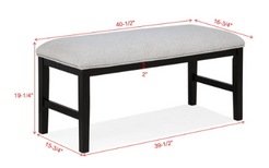 Etta Table w/ 4 Chairs