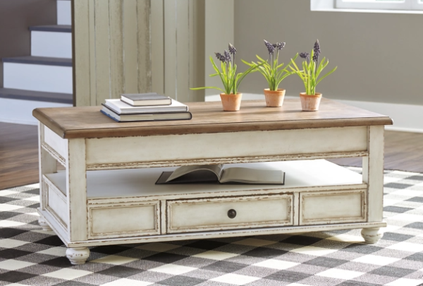 Realyn Lift Top Coffee Table