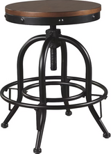 Valebeck Table w/ 4 Stools