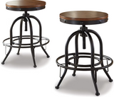 Valebeck Table w/ 4 Stools