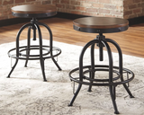 Valebeck Table w/ 4 Stools