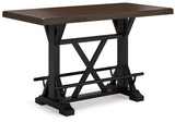 Valebeck Table w/ 4 Stools