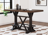 Valebeck Table w/ 4 Stools