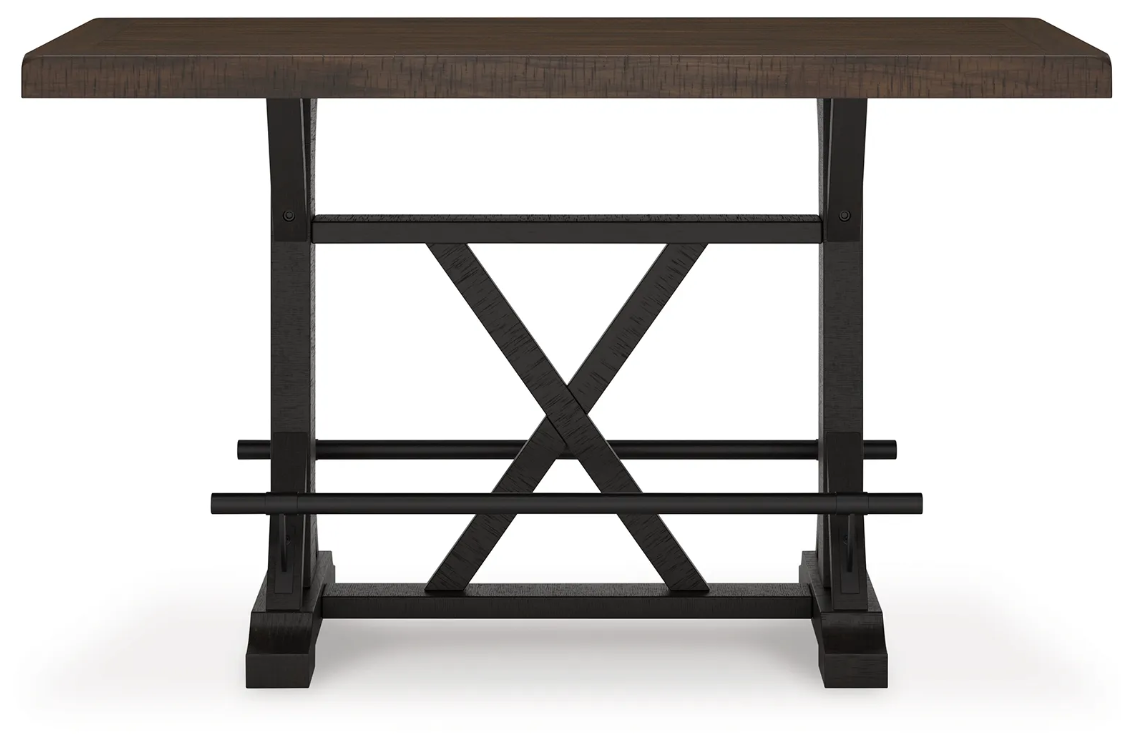 Valebeck Table w/ 4 Stools