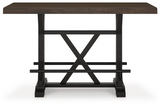 Valebeck Table w/ 4 Stools