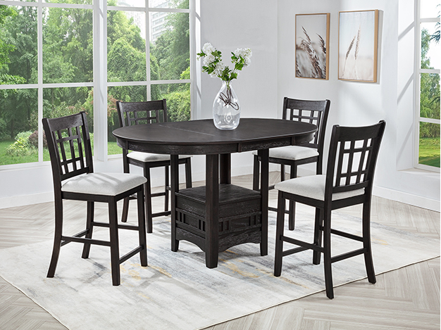 Hartwell Table w/ 4 Chairs