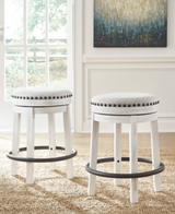 Becky Counter Height Table w/ 4 Stools