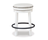Becky Counter Height Table w/ 4 Stools