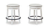 Becky Counter Height Table w/ 4 Stools