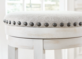Becky Counter Height Table w/ 4 Stools