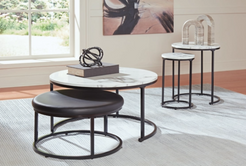 Jusmour Nesting Tables