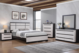 Remington Queen Bedroom Set W/ FREE Chest