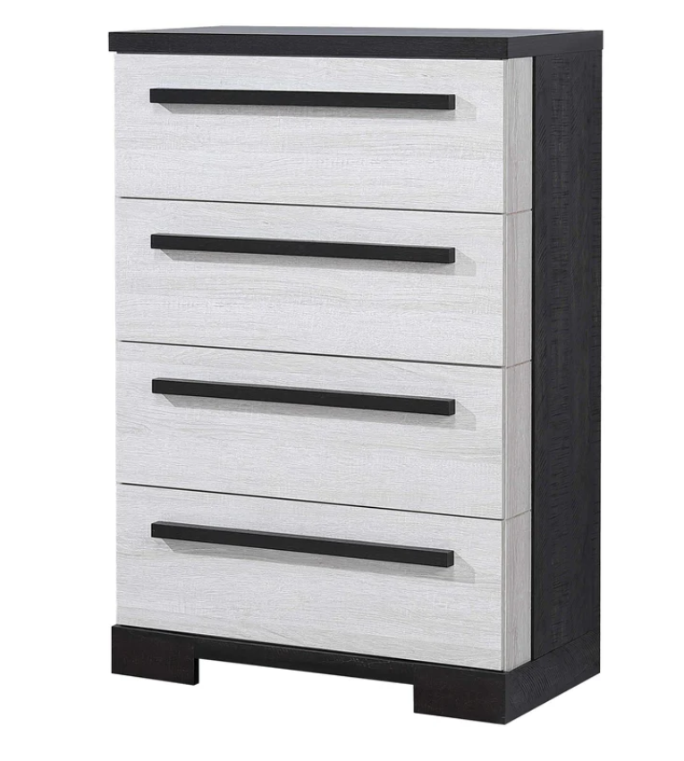 Remington Queen Bedroom Set W/ FREE Chest