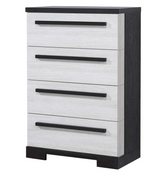 Remington Queen Bedroom Set W/ FREE Chest