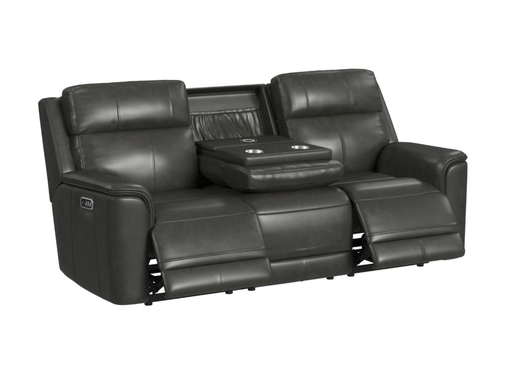 Mustang Power Motion Sofa & Loveseat