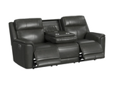 Mustang Power Motion Sofa & Loveseat