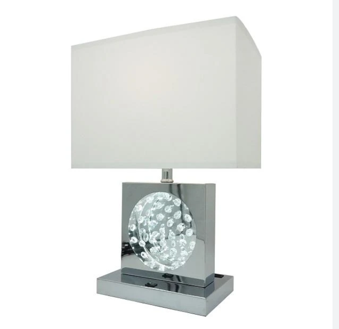 LED Accent Table Lamp
