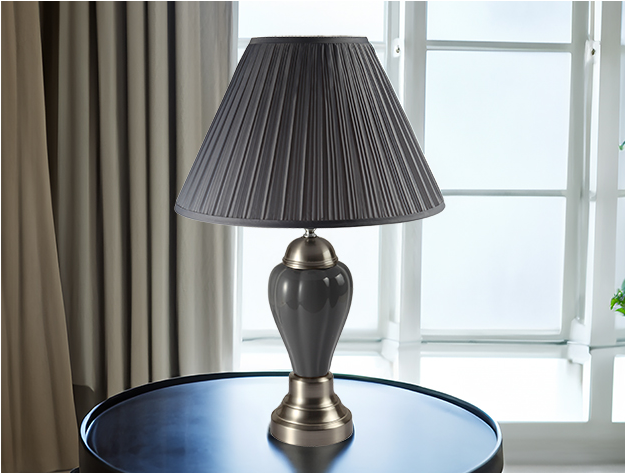 Porcelain Table Lamp