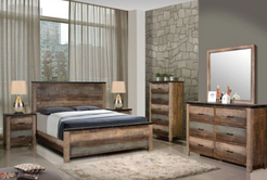 Sembene Queen Bedroom Set