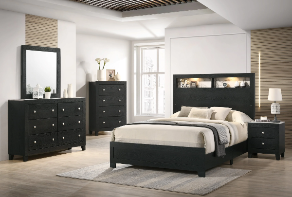 Candece Queen Bedroom Set w/ FREE Chest