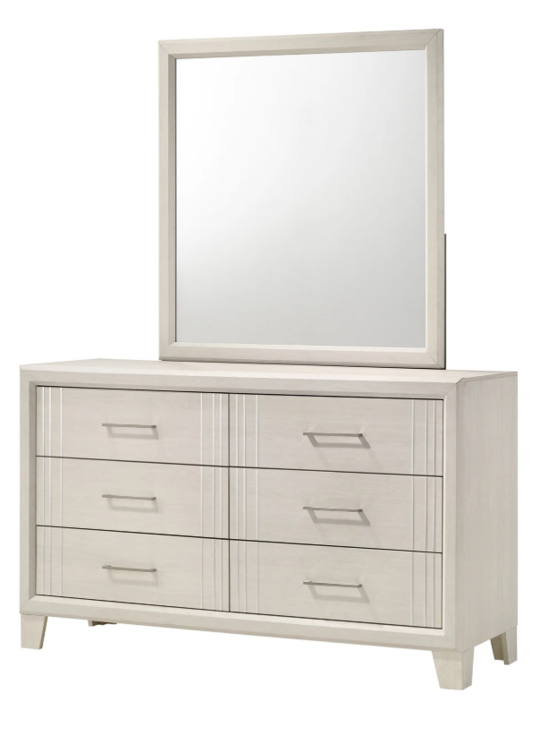 Charlie King Bedroom Set w/ FREE Chest