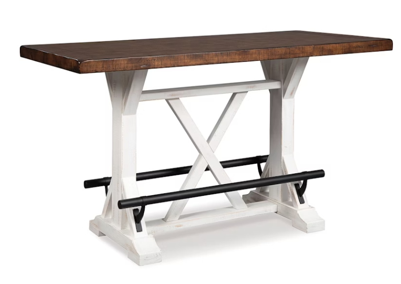 Valebeck Table w/ 4 Stools