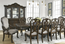 Queen Ann Table w/ 4 Side Chairs & 2 Arm Chairs