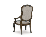 Queen Ann Table w/ 4 Side Chairs & 2 Arm Chairs