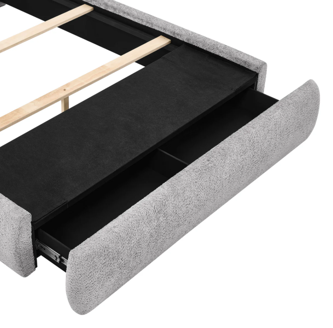 Reverie Queen Storage Bed