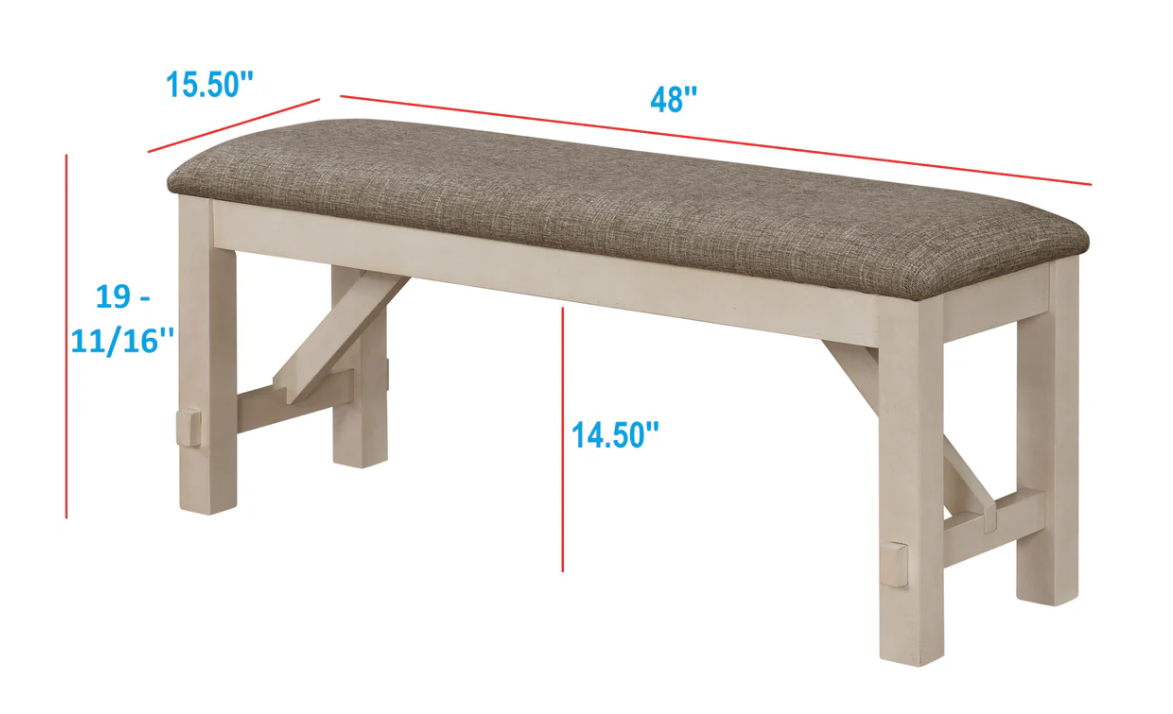 Maribelle Bench