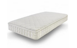 Morgan Twin/Twin Bunk Bed w/ 2 FREE Mattresses