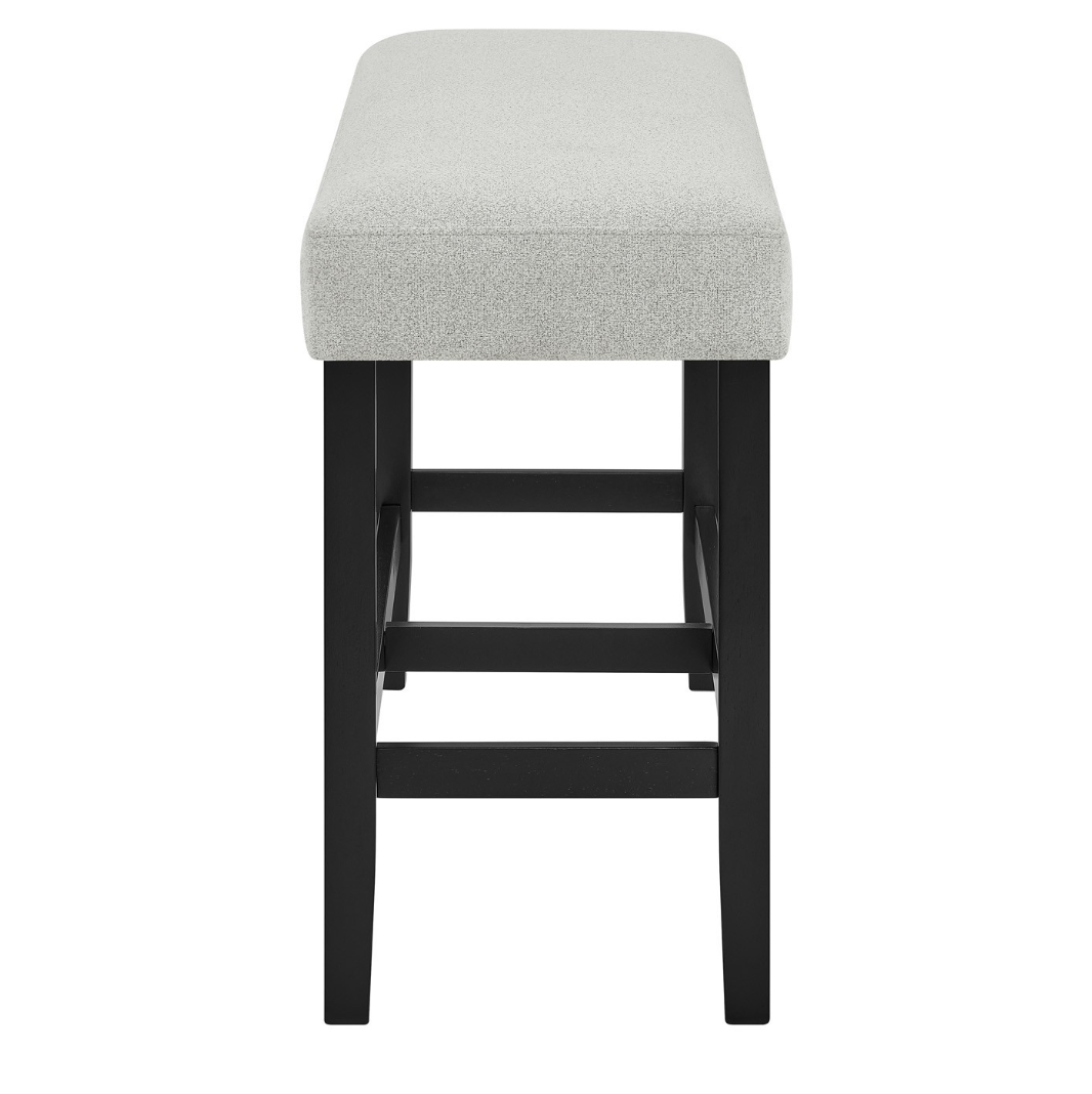 Frank Faux Marble Table w/ 4 Chairs