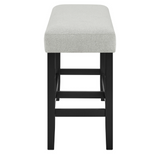 Frank Faux Marble Table w/ 4 Chairs