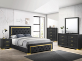 Adrian Queen Bed