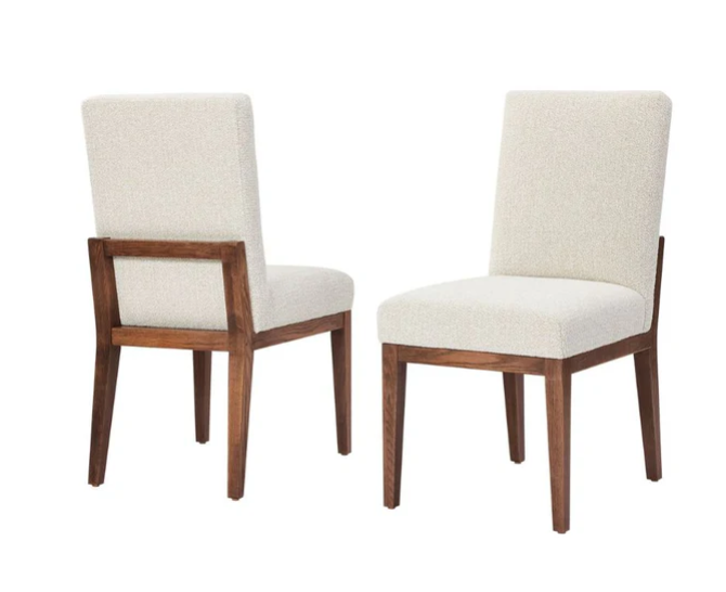 Salerno Side Chair (Set of 2)