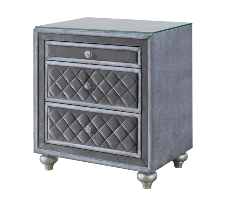Eloise King Bedroom Set