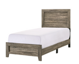 James Twin Bed