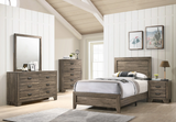 James Twin Bed