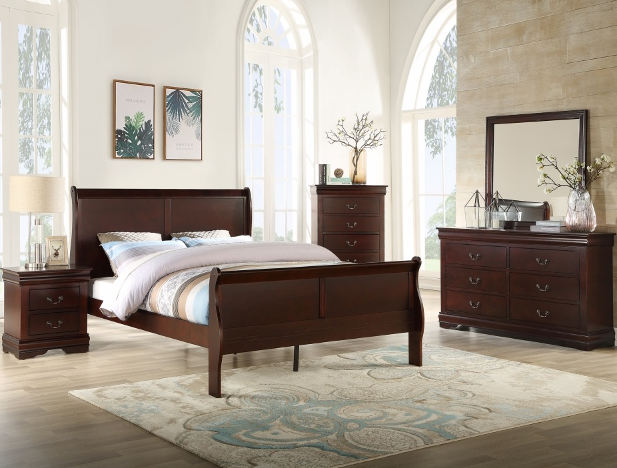 Philip Cherry Dresser