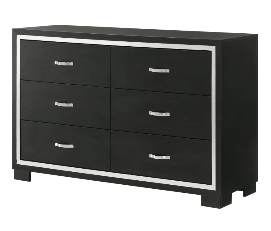 Genn King Bedroom Set