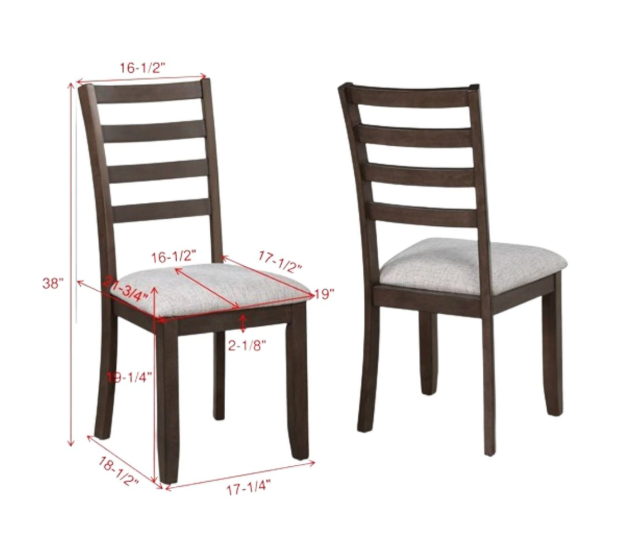 Wagner Table w/ 4 Chairs