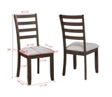 Wagner Table w/ 4 Chairs