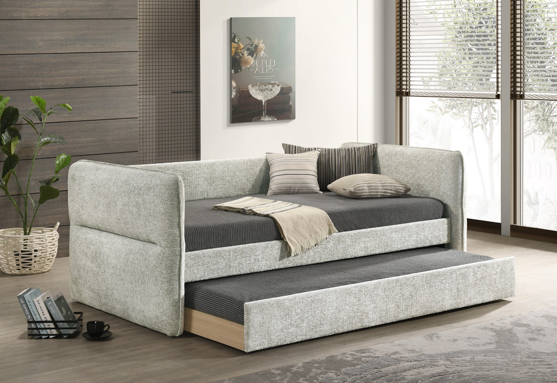 Philipa Daybed - Light Grey
