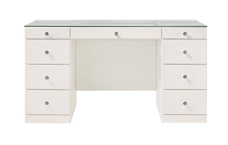 Avery Vanity - White