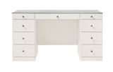 Avery Vanity - White