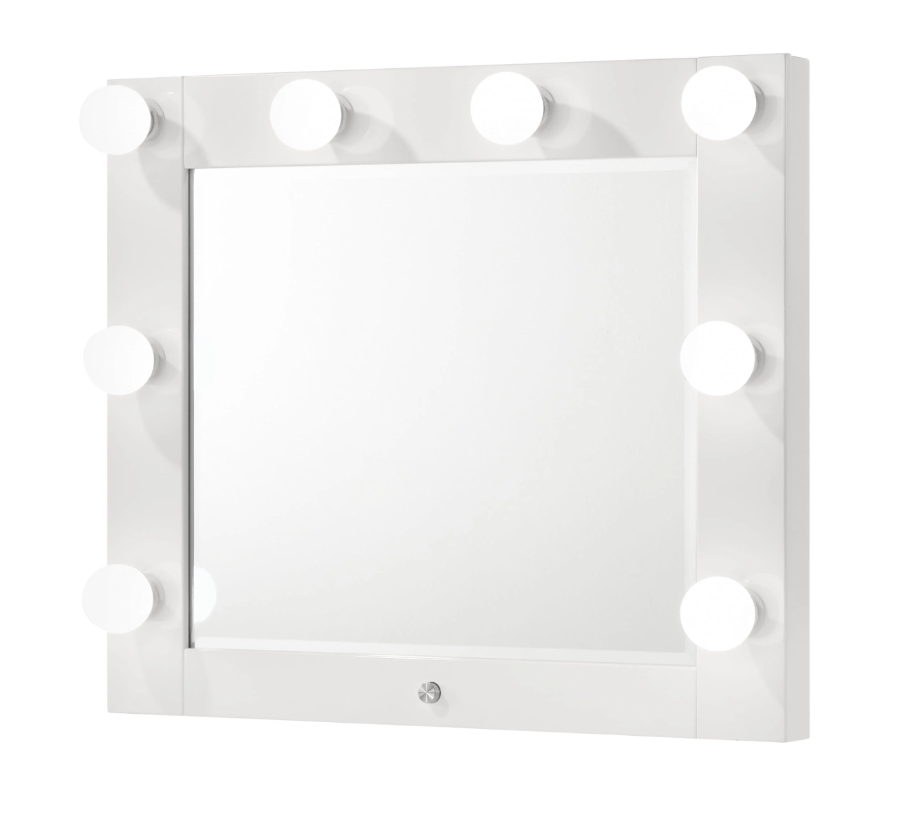 Luxo Vanity - White