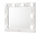 Luxo Vanity - White